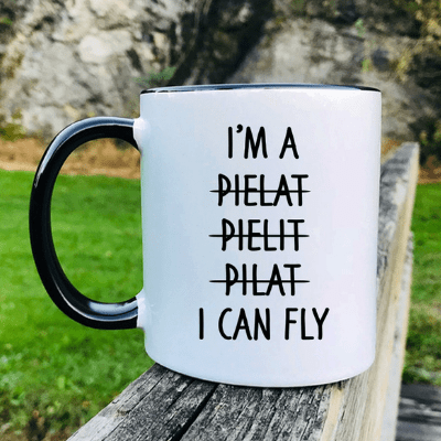 Spelling Problems Mug
