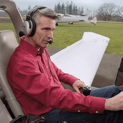 Lightspeed Zulu 3 Headset