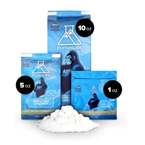 Gorilla Grip Climbers Chalk