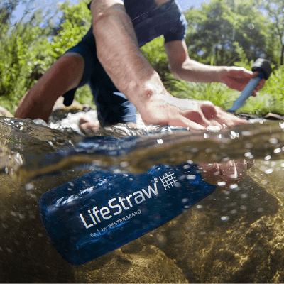 LifeStraw Bottle