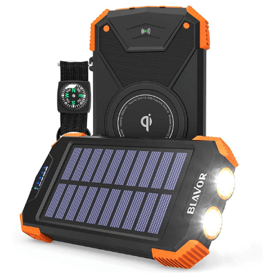 Portable Solar Charger