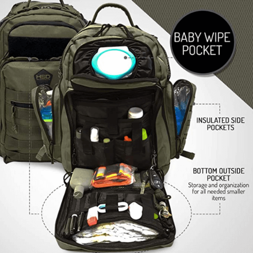 Diaper Dude Diaper Bag