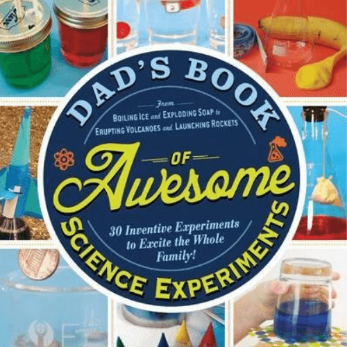 Dad’s Book of Awesome Projects