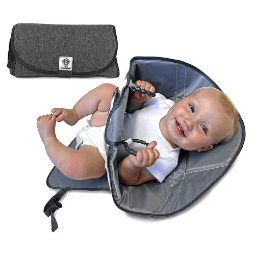 Portable Diaper Changing Station