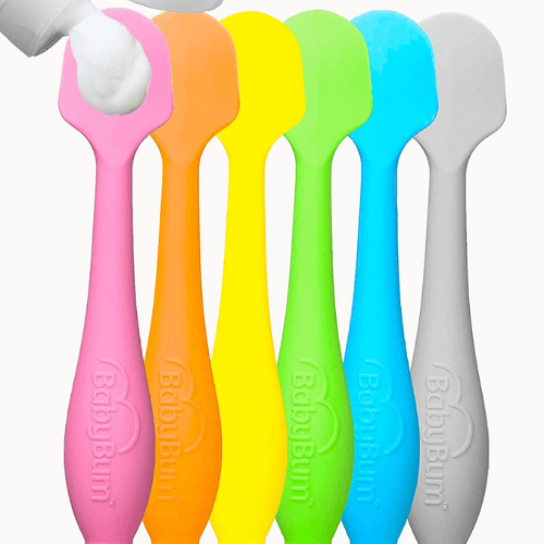 Baby Bum Diaper Cream Brush