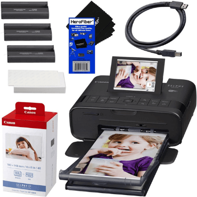 Portable Photo Printer