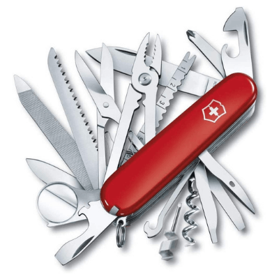 Swiss Army Pocket Knife