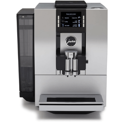 Jura Z6 Aluminum Espresso Maker