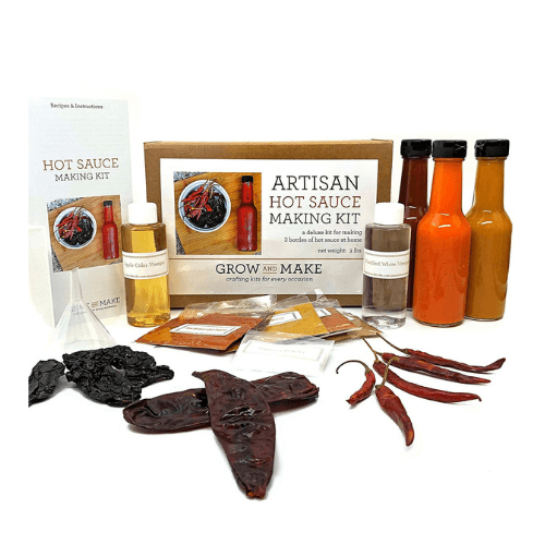 Hot Sauce Making Kit