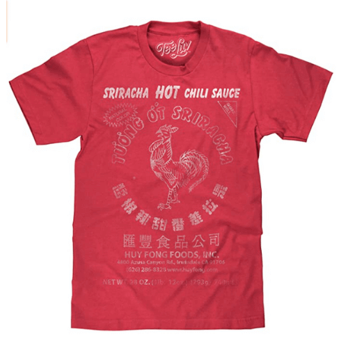 Sriracha T-Shirt