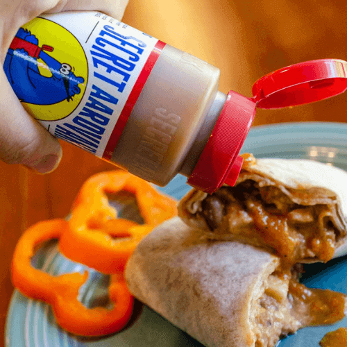 Secret Aardvark Habanero Hot Sauce