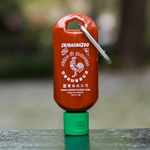 Sriracha2Go Package