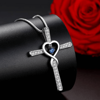 Pendant With Birthstone