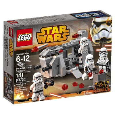 LEGO Star Wars Imperial Troop Toy