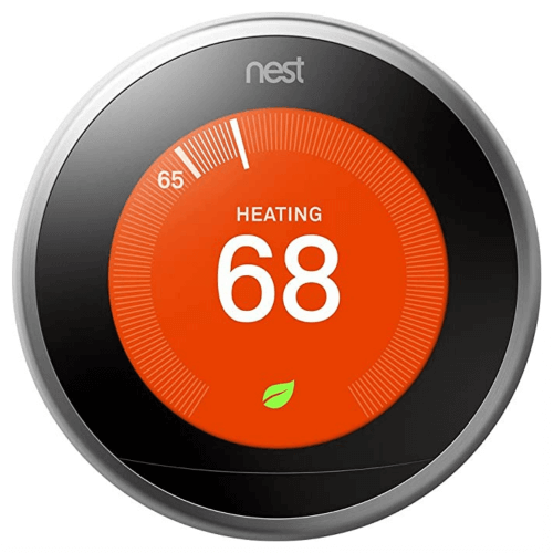 Nest Learning Thermostat