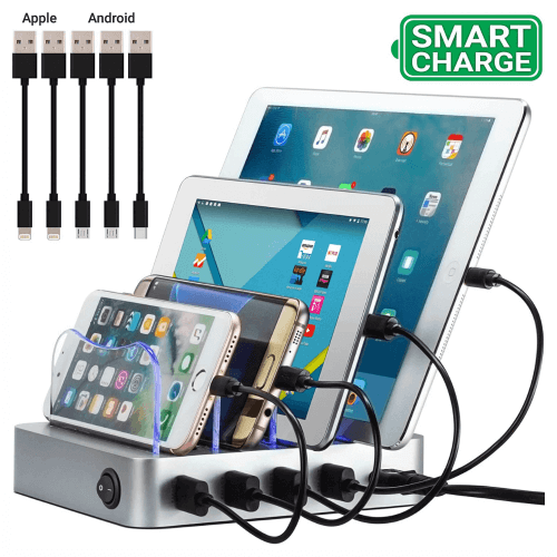 Multi USB Charging Station