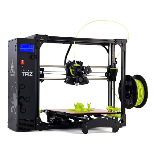 LulzBot TAZ 6 3D Printer