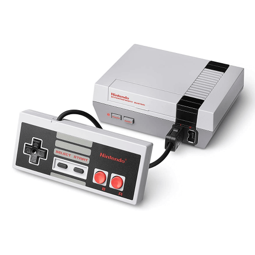 Nintendo Entertainment System: NES Classic Edition