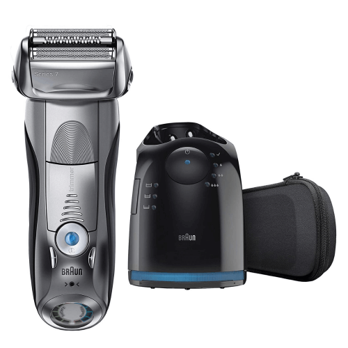 Braun Cordless Electric Foil Shaver