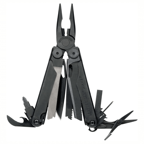 The Leatherman Wave Multi-Tool