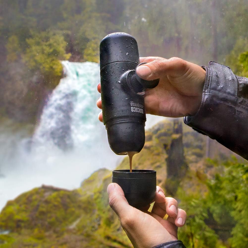 Portable Espresso Machine