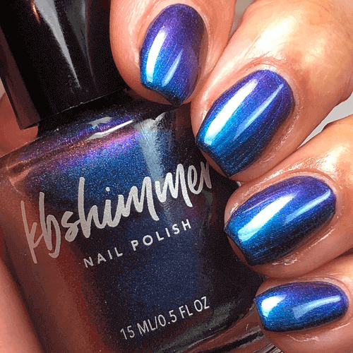 Multichrome Nail Polish