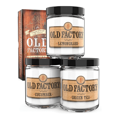 Hand Made Scented Candles