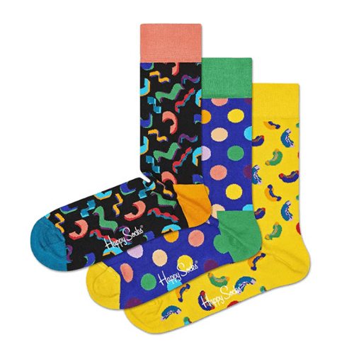 Comfortable Happy Socks