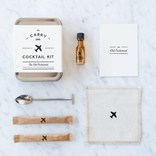 Carry-On Cocktail Kit