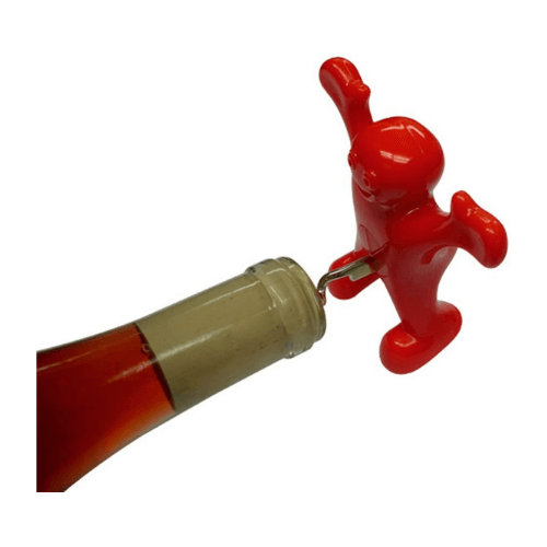Sir Perky Novelty Wine Corkscrew