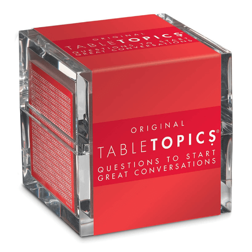 Original Table Topics