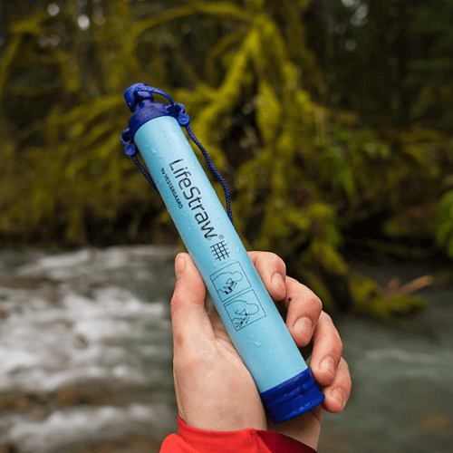 LifeStraw Water Filter
