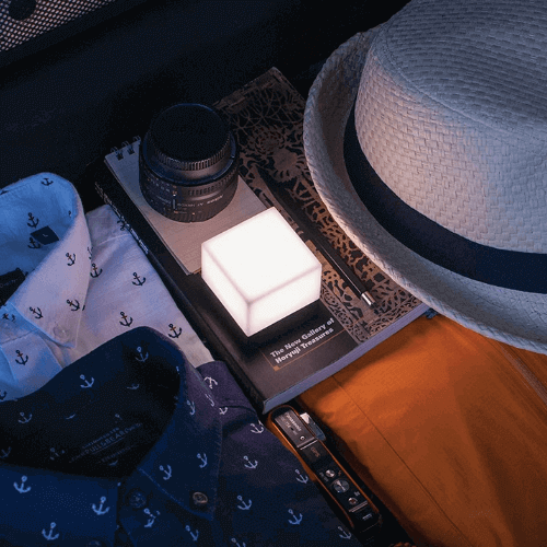 Personal Compact Light Torch