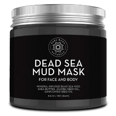 Dead Sea Mud Mask