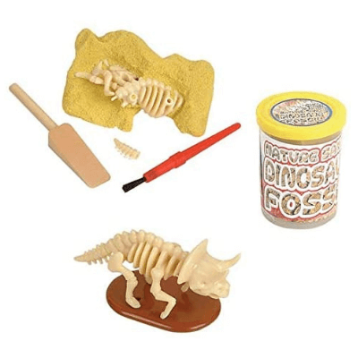 Dig For Dinosaur Fossils