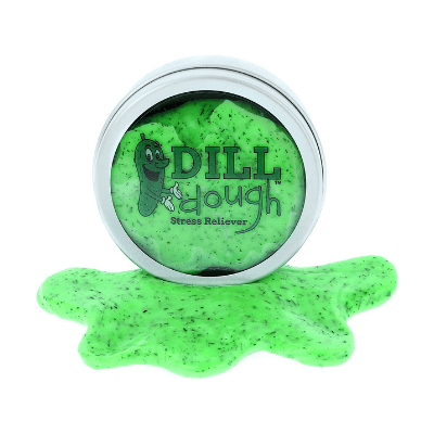 Dill Dough Stress Relief