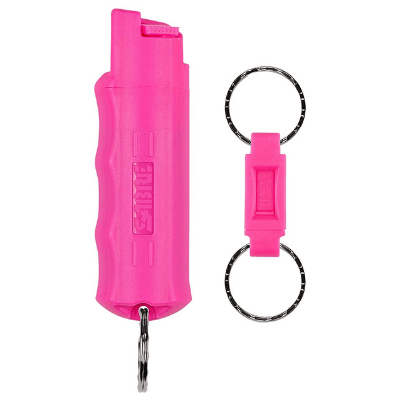 Pink Pepper Spray
