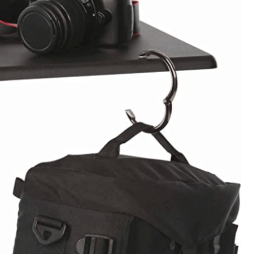 Instant Bang Hanger Clip