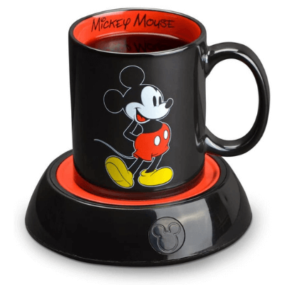 Mickey Mouse Mug Warmer