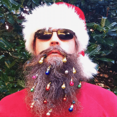 Beard Ornaments