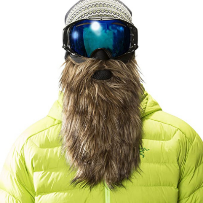 Beard Ski Mask