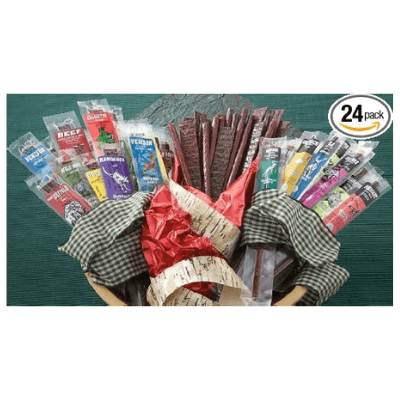 Buffalo Bobâs Wild Game Jerky