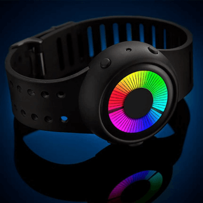 Chromatic LED Watch