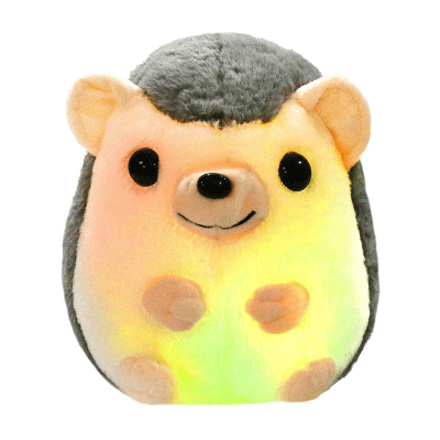 Hedgehog Light Up