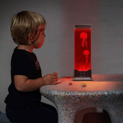 Jellyfish Lamp