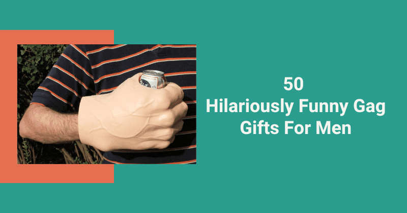 29 Funny Gifts To Give Your Friends To Make Them Laugh